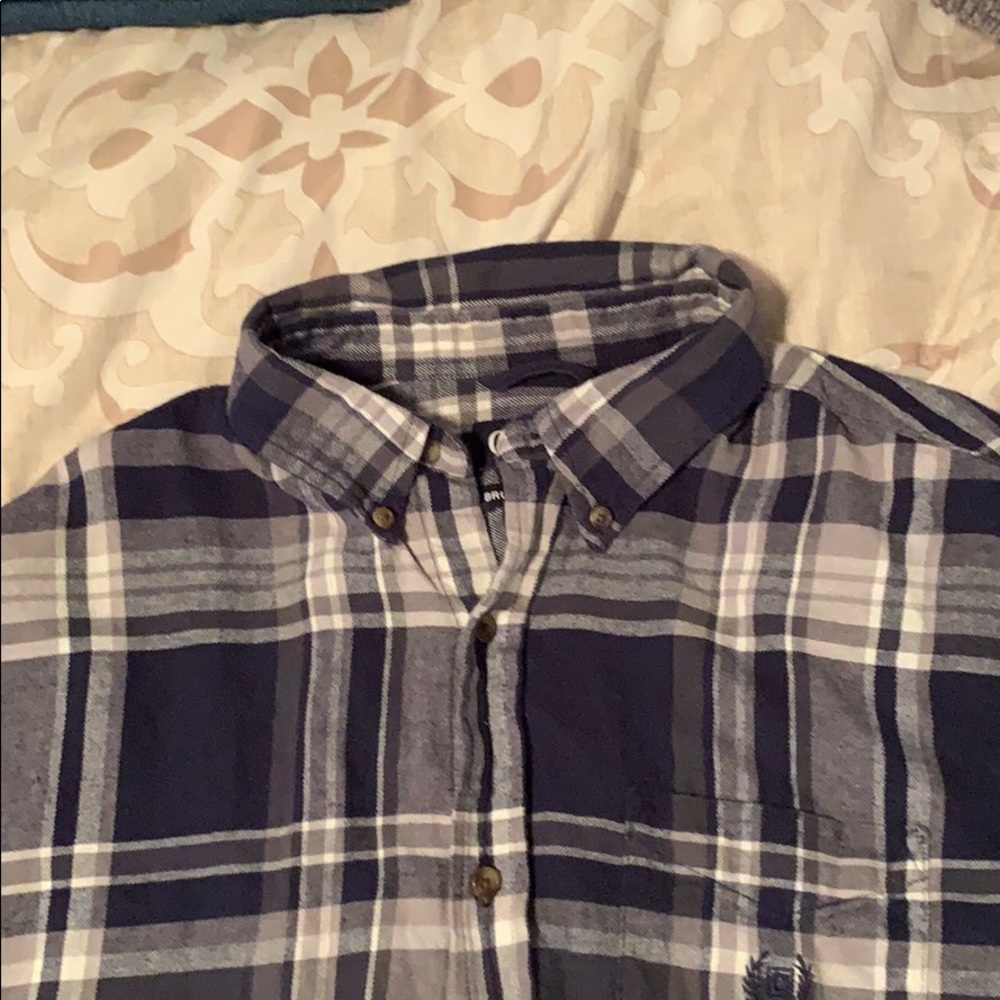 Chaps flannel